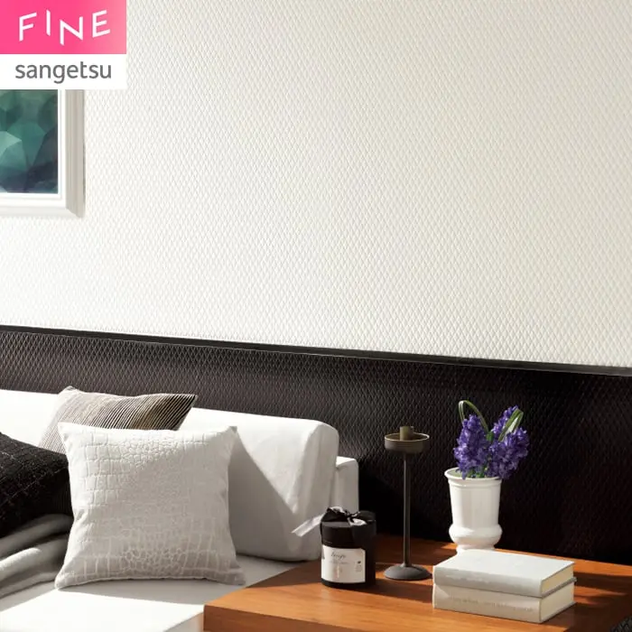壁紙 のり付き サンゲツ FINE モダン 巾92cm FE78740・FE78741【掲載品番】FE78740 / FE78741