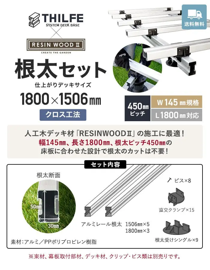 根太セット