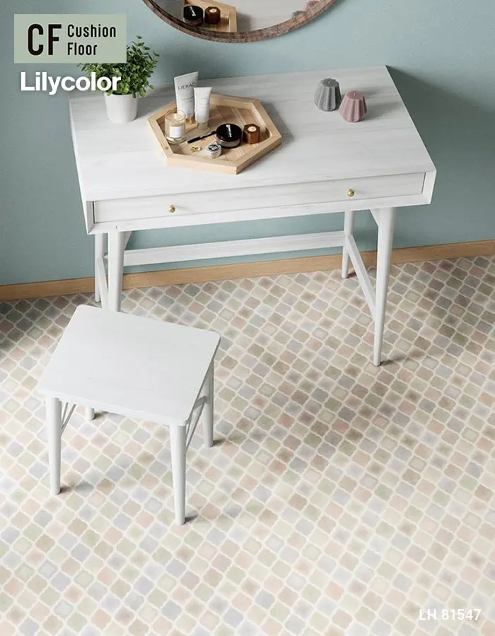 CF Cushion Floor