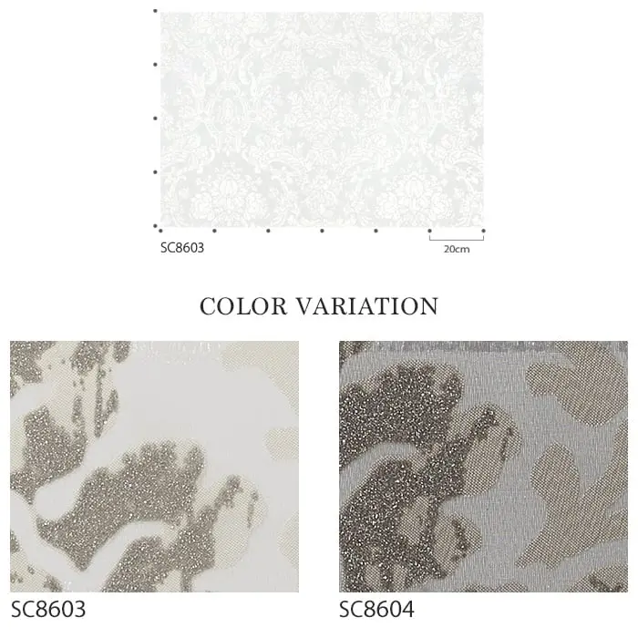 COLOR VARIATION