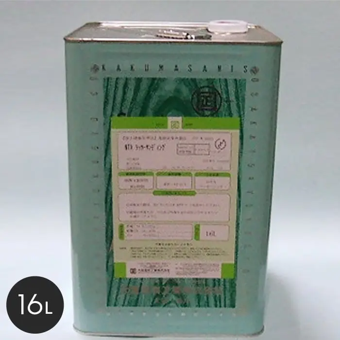 【大阪塗料】NTXラッカーサンディングシーラー 16L 乳白色【掲載品番】OK-RR-16