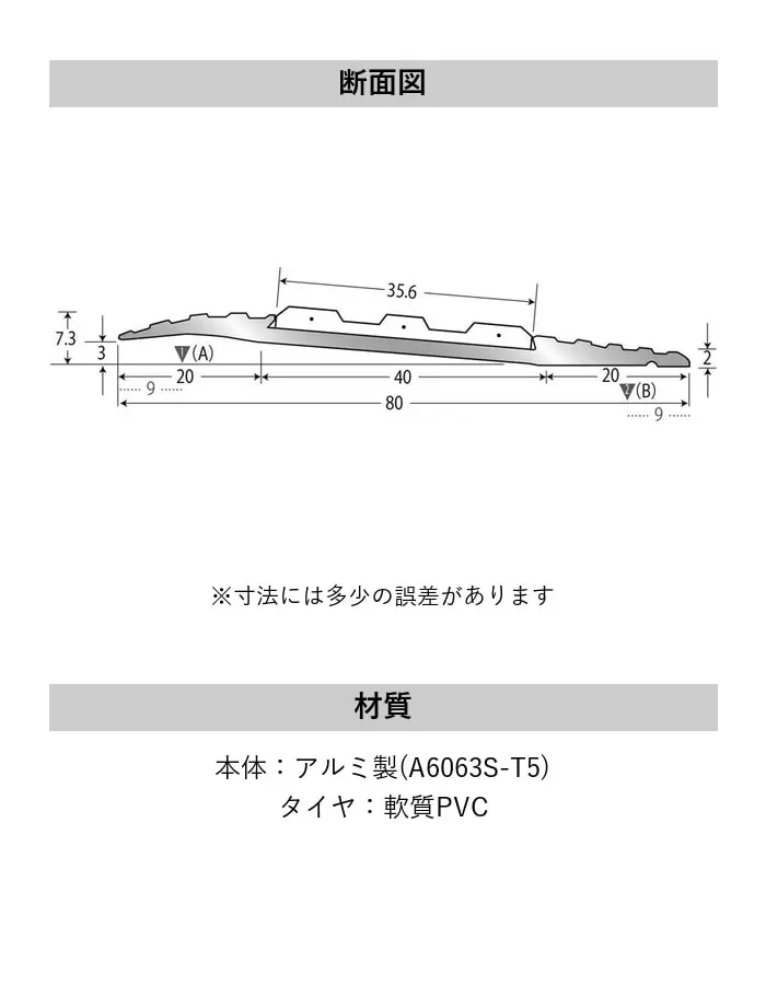 Assist 床見切り ゼット押え アルミ 20-156(L)-2 (対応厚み:~3mm) 既製サイズ【掲載品番】20-156L2C24 / 20-156L2C251 / 20-156L2C252 / 20-156L2C253 / 20-156L2C255 / 20-156L2C256 / 20-156L2C257 / 20-156L2C260