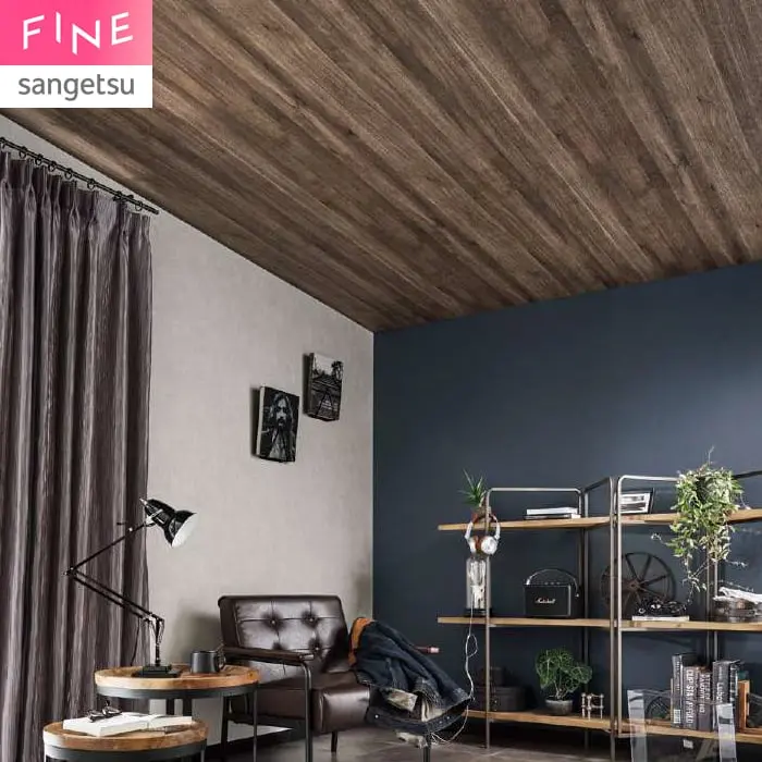 壁紙 のり付き サンゲツ FINE 木目 巾92cm FE78191・FE78192【掲載品番】FE78191 / FE78192