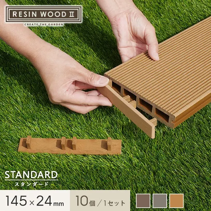 RESIN WOOD