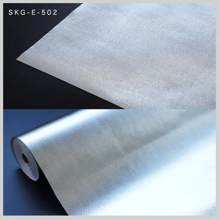 【切売り】壁紙 シール waltik エントリー(金・銀)600mm巾 ゴールド シルバー【掲載品番】SKG-E-501 / SKG-E-502