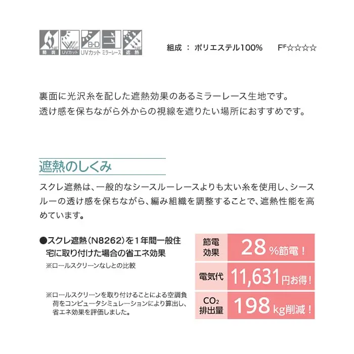 遮熱のしくみ