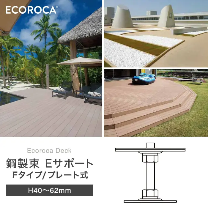 鋼製束Eサポート