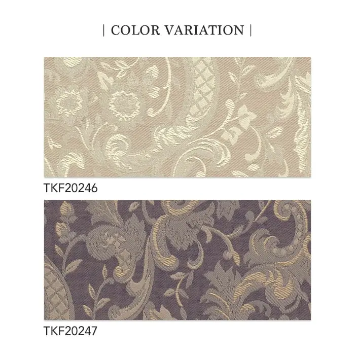 COLOR VARIATION