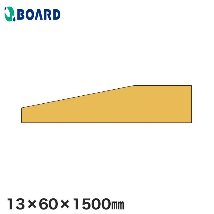 13×60×1500mm
