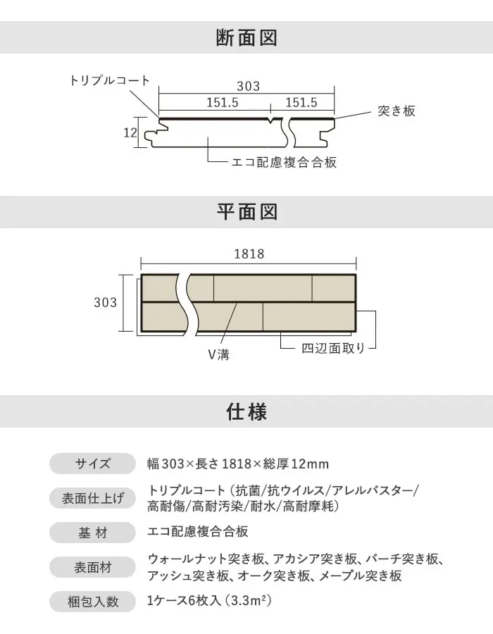 断面図