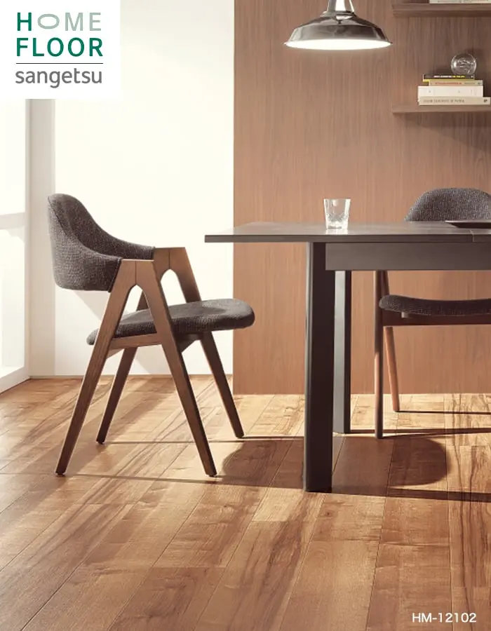 HOME FLOOR sangetsu