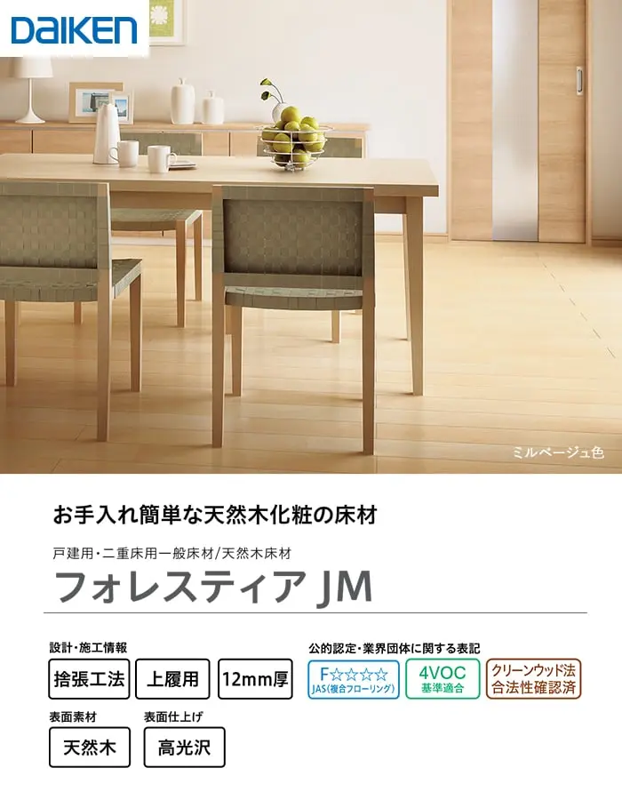 フォレスティアJM