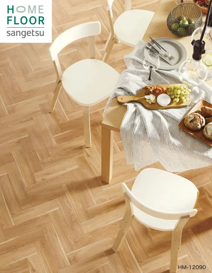 HOME FLOOR sangetsu