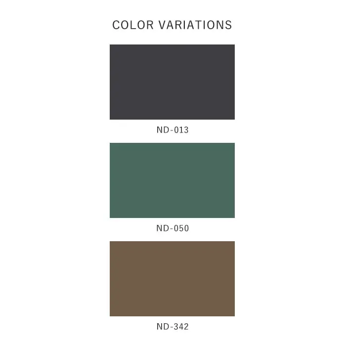 COLOR VARIATIONS