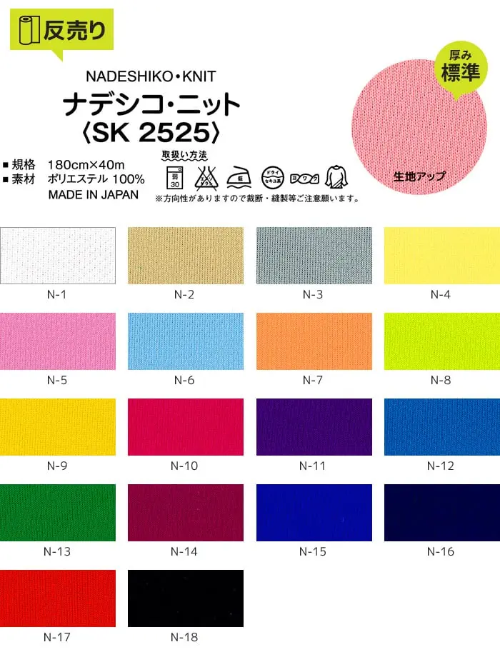 生地アップ