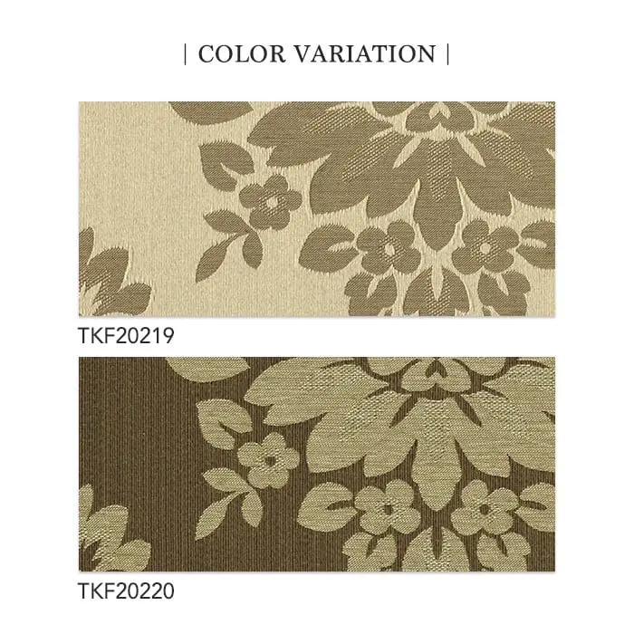 COLOR VARIATION