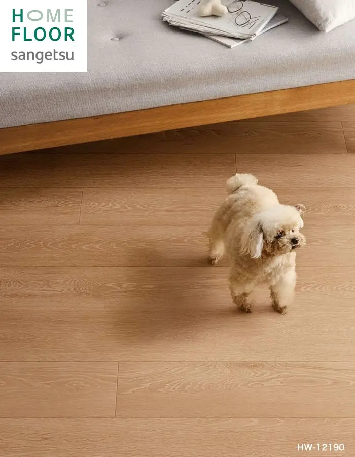 HOME FLOOR sangetsu