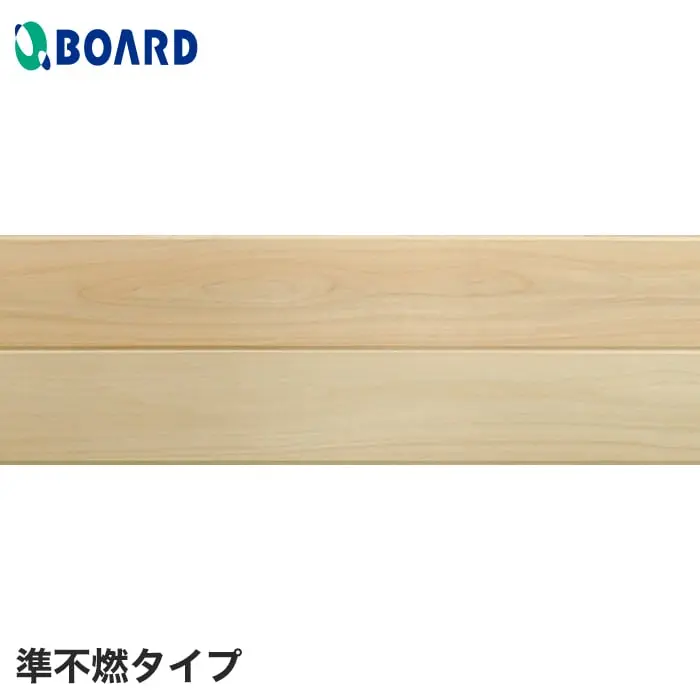 ウッドパネル 板壁材 ボード パスポートウォール 準不燃タイプ ヒノキ 節なし【掲載品番】JW-911