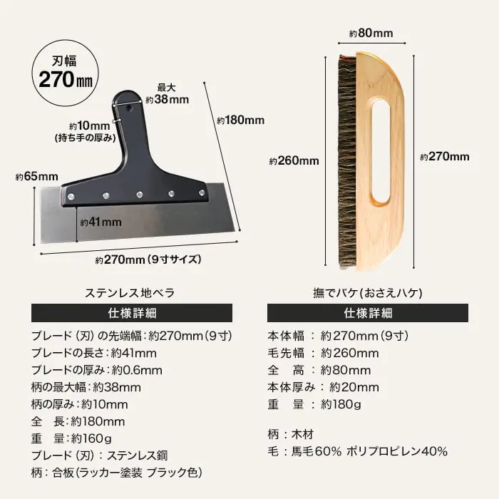 仕様詳細
