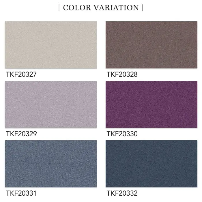 COLOR VARIATION