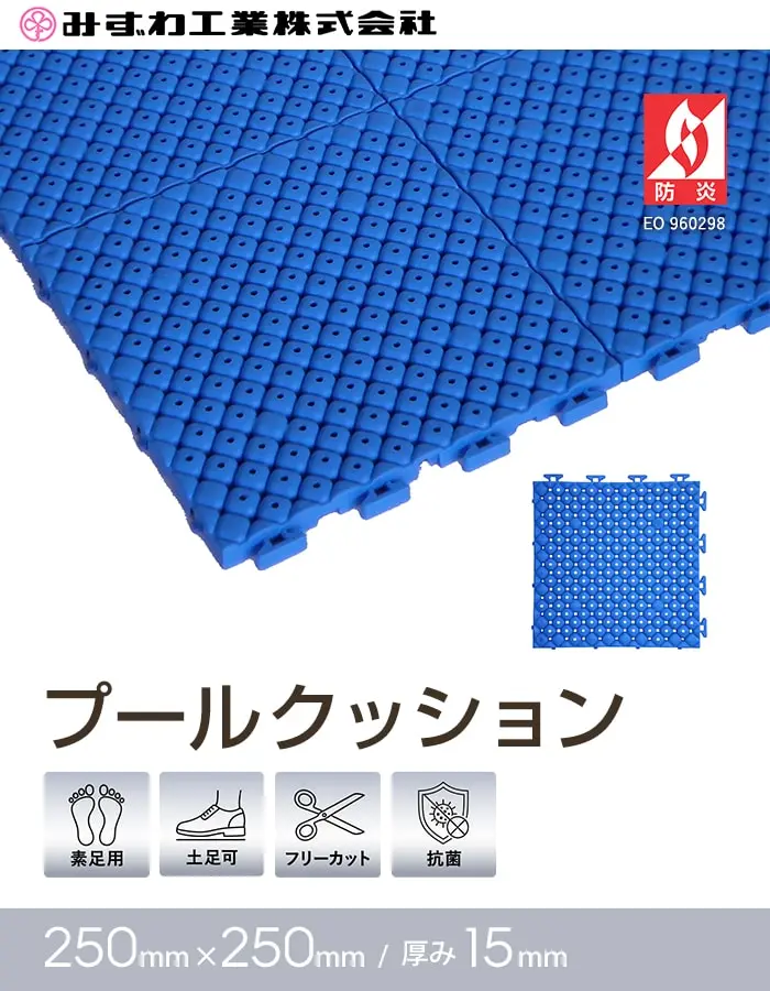 プールクッション