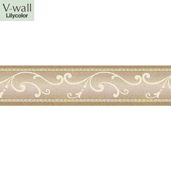トリムボーダー壁紙 リリカラ V-wall LV-2673【掲載品番】LV-2673