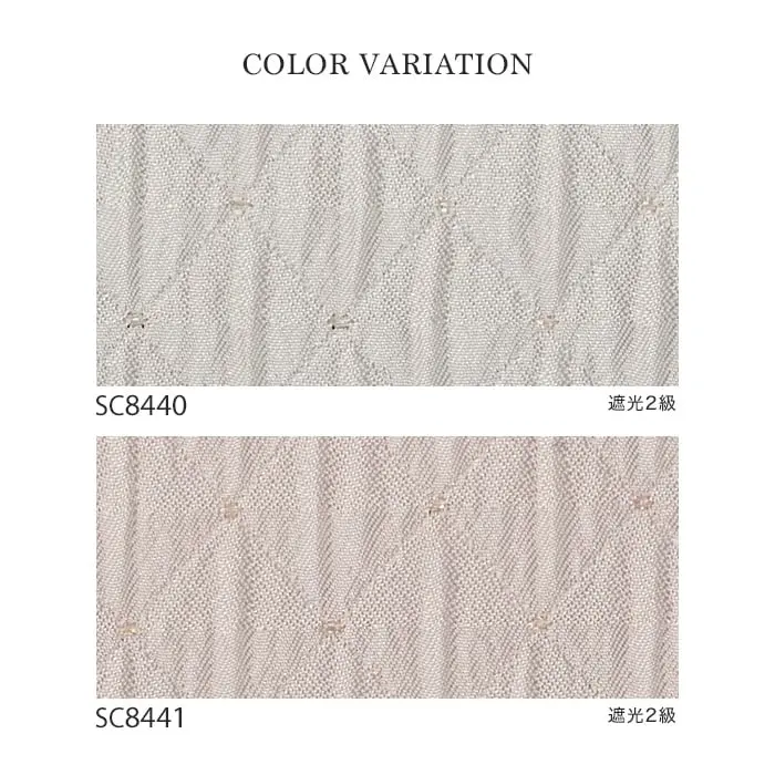 COLOR VARIATION