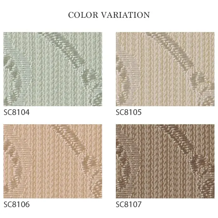COLOR VARIATION