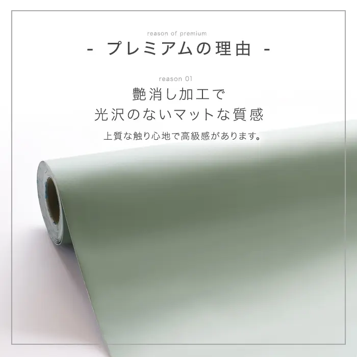 プレミアムの理由
