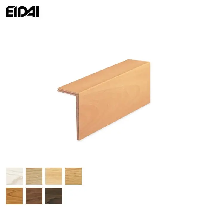 EIDAI 上がり框 後付け(L型框) スキスムS・パートナーワン・ダイレクトエクセルネオS用【掲載品番】LK-U-WH-SS / LK-U-GU-SS / LK-U-PP-SS / LK-U-LN-SS / LK-U-GM-SS / LK-U-CB-SS / LK-U-DB-SS