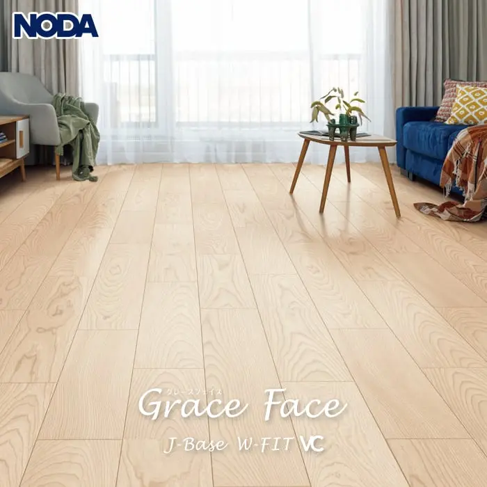 Grace Face J-Base W-FIT VC