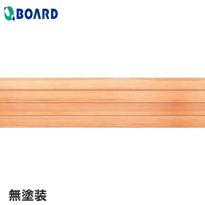 ウッドパネル 板壁材 ボード BOARD パスポートウォール ピーラ 節なし 無塗装【掲載品番】JW-11N