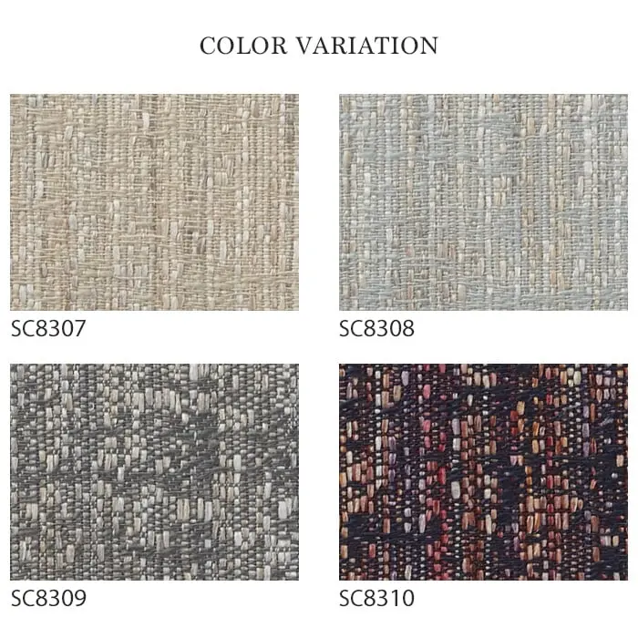 COLOR VARIATION