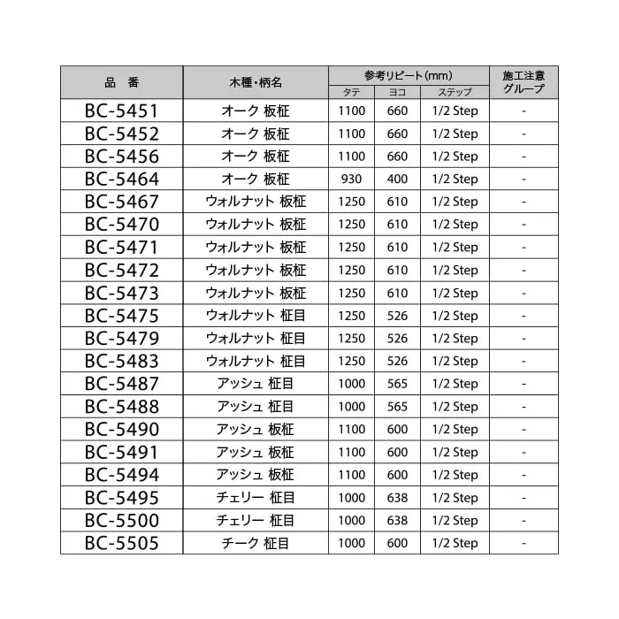 リアテックシート サンゲツ ベーシックウッド BC5471~BC5494【掲載品番】BC5471 / BC5495 / BC5464 / BC5467 / BC5491 / BC5451 / BC5487 / BC5452 / BC5479 / BC5490 / BC5505 / BC5473 / BC5488 / BC5472 / BC5475 / BC5500 / BC5456 / BC5470 / BC5483 / BC5494