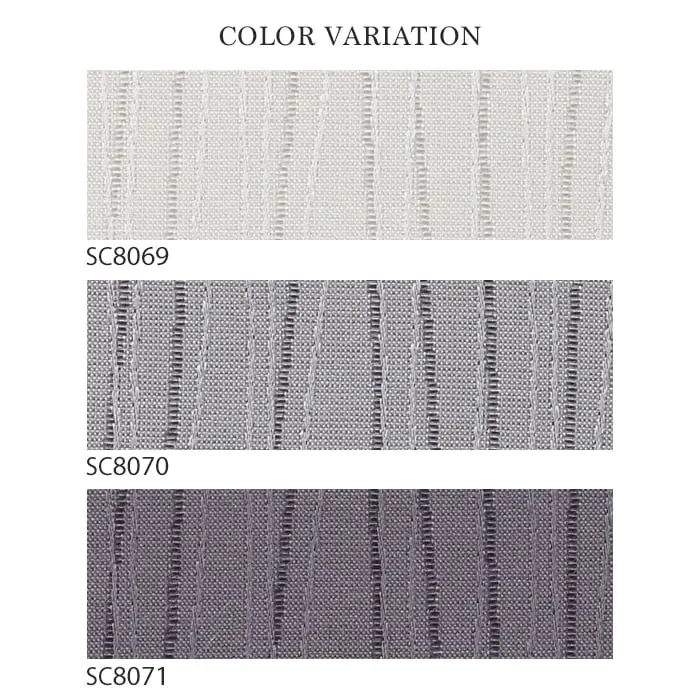 COLOR VARIATION