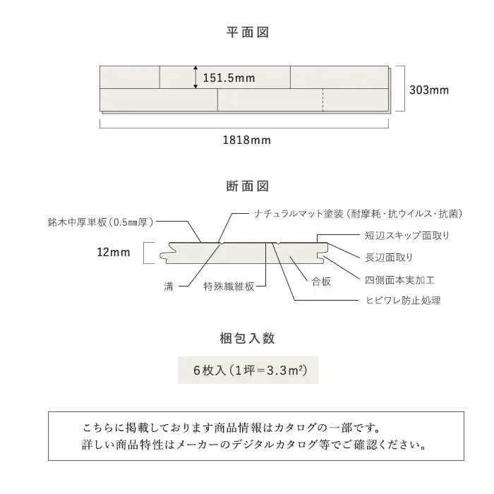 平面図