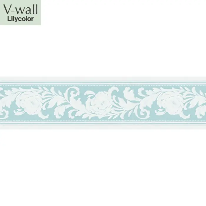 トリムボーダー壁紙 リリカラ V-wall LV-2676【掲載品番】LV-2676