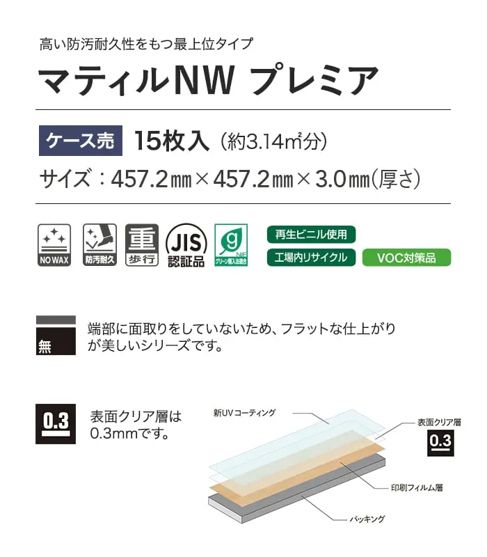 マティルNWプレミア