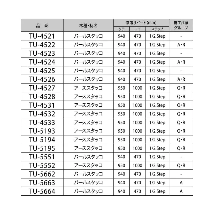リアテックシート サンゲツ スタッコ TU5551~TU5195【掲載品番】TU5551 / TU4523 / TU5662 / TU4521 / TU5664 / TU4525 / TU5663 / TU4524 / TU4522 / TU4526 / TU4531 / TU4527 / TU5193 / TU4528 / TU5194 / TU4533 / TU5552 / TU4532 / TU5195