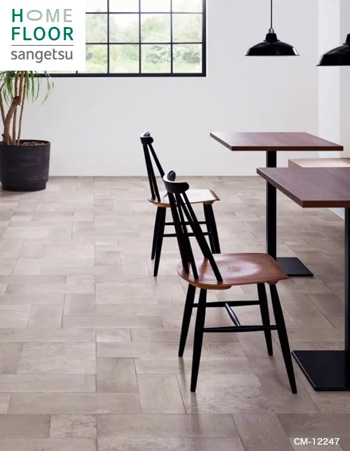 HOME FLOOR sangetsu