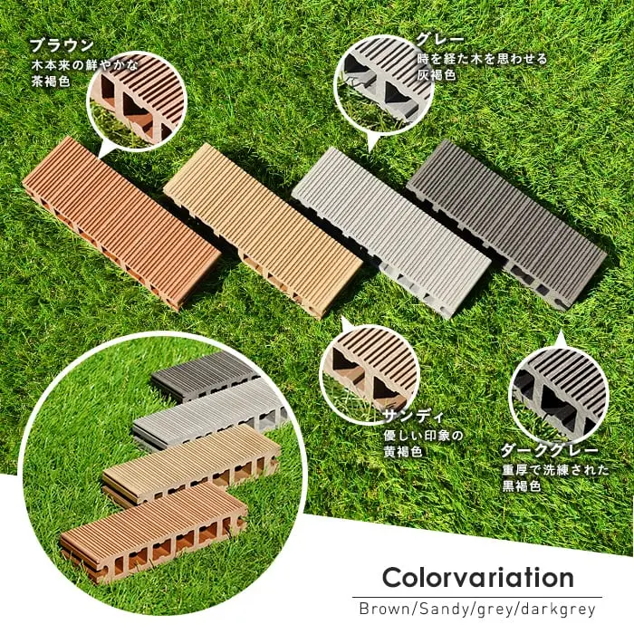 Colorvariation