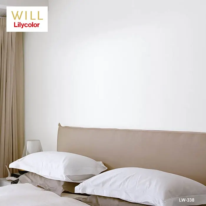 壁紙 のり無し リリカラ WILL 不燃認定 スーパーホワイト 巾92cm LW-338【掲載品番】LW-338
