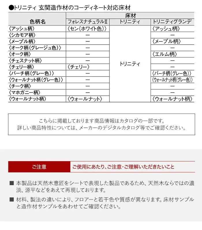 ご使用にあたり、ご注意・ご理解いただきたいこと