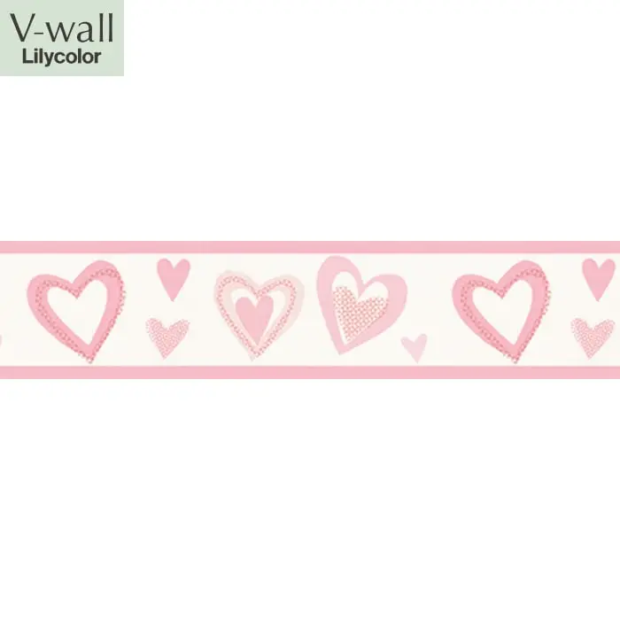 トリムボーダー壁紙 リリカラ V-wall LV-2665【掲載品番】LV-2665