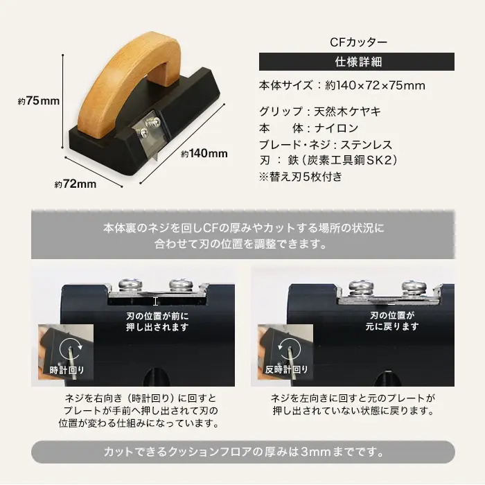 仕様詳細