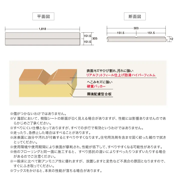 平面図