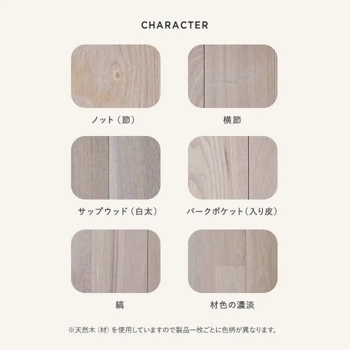 CHARACTER