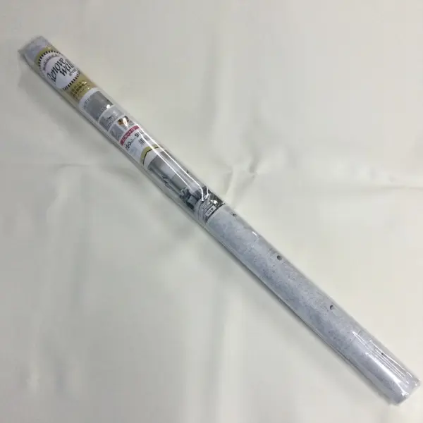 【訳あり】 貼ってはがせるリノベウォールシート(よこ貼り) コンクリート グレー 90cm×250cm【掲載品番】WKAR-00556