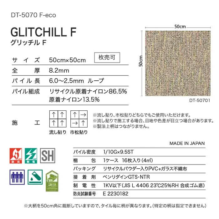 グリッチルF