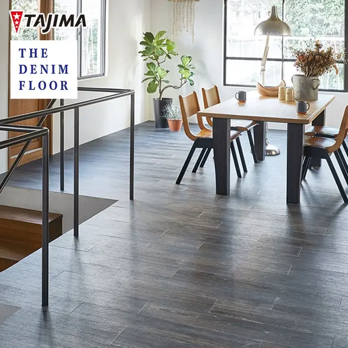 THE DENIM FLOOR